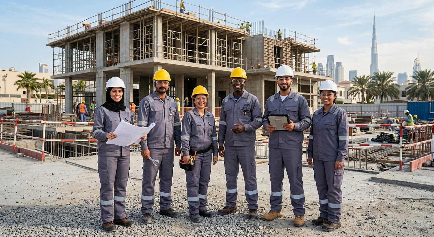 Alruqi Almotamiza site team