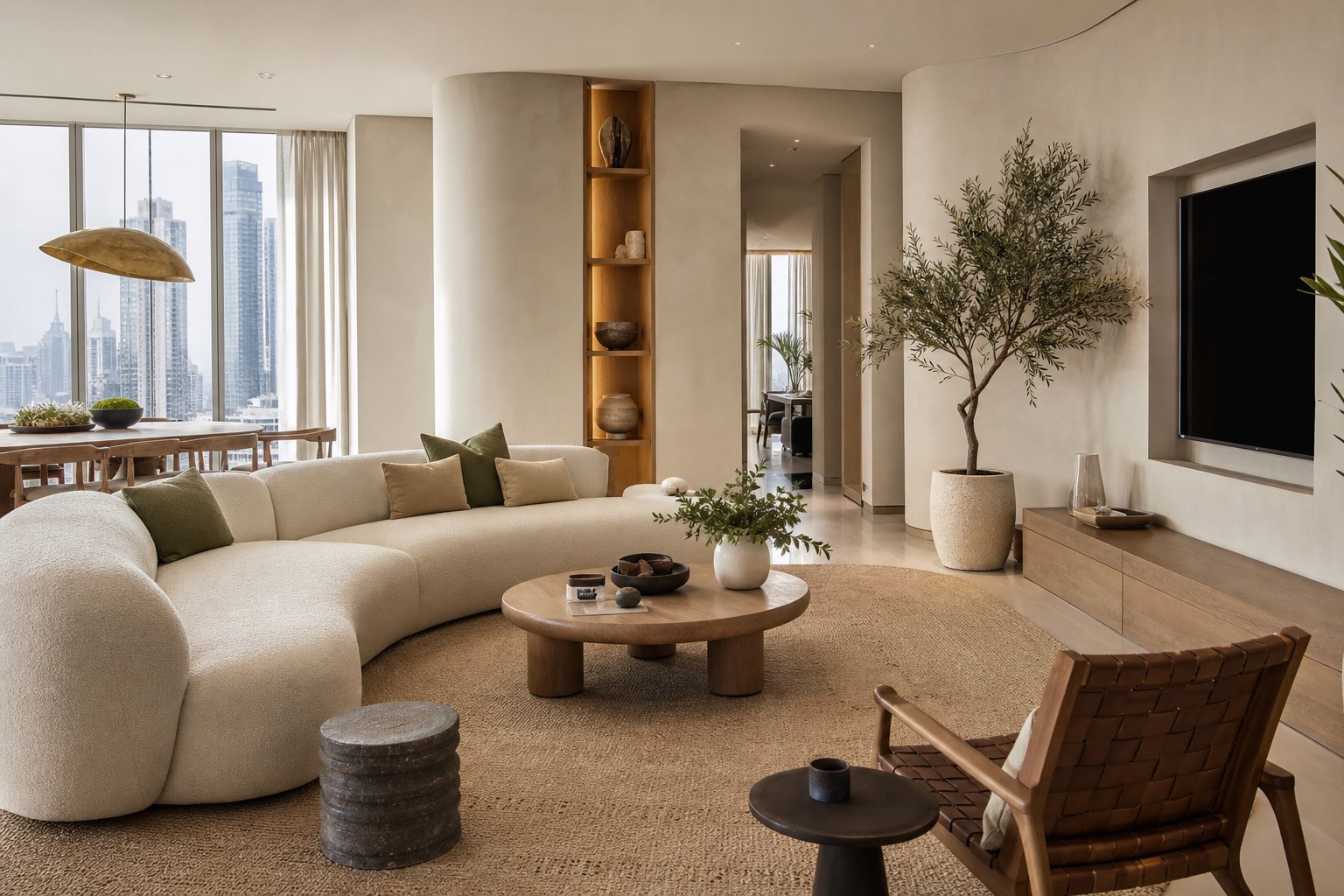 5 Interior Trends Shaping Dubai Homes This Year