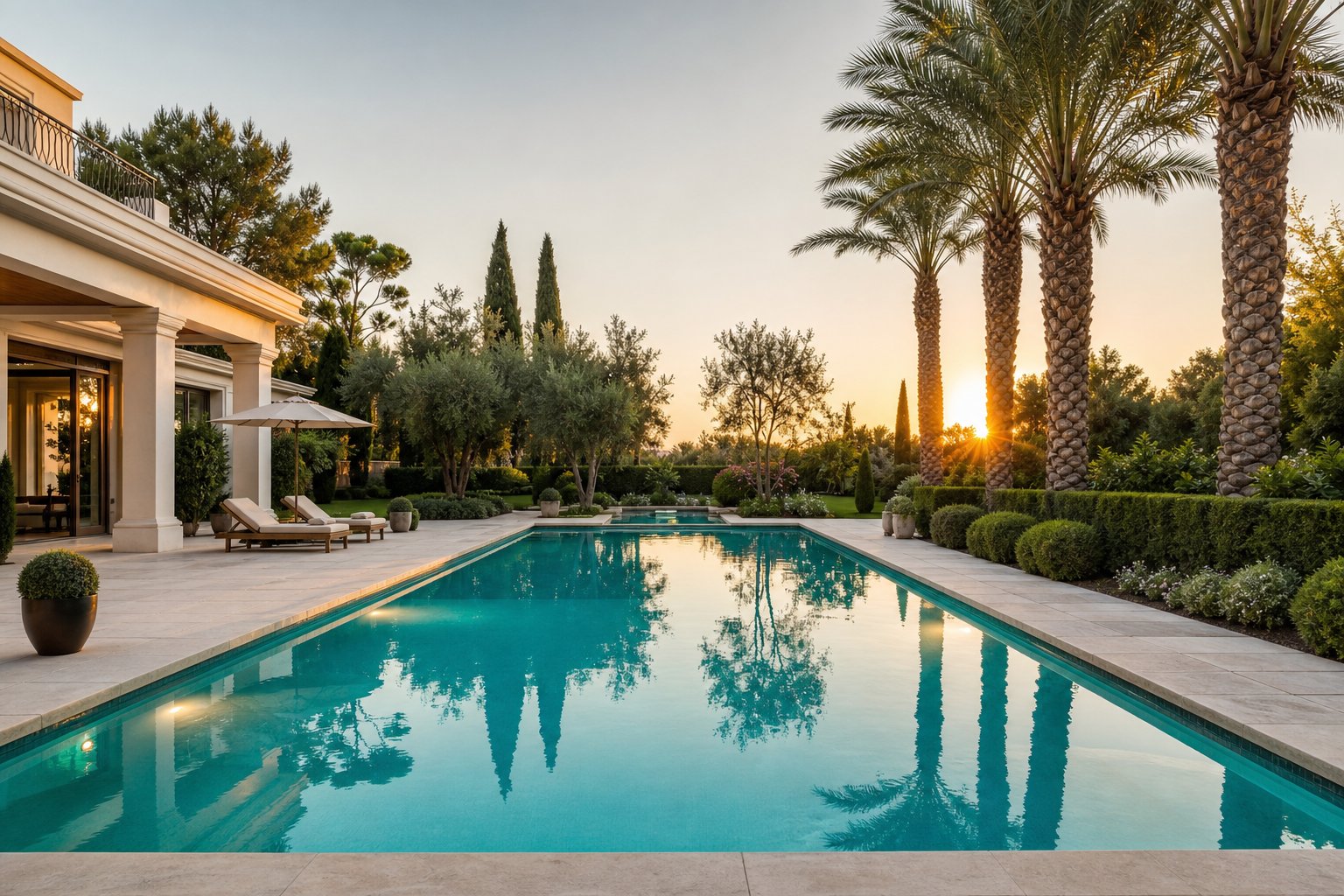 How a Pool & Landscape Upgrade Adds Real Value