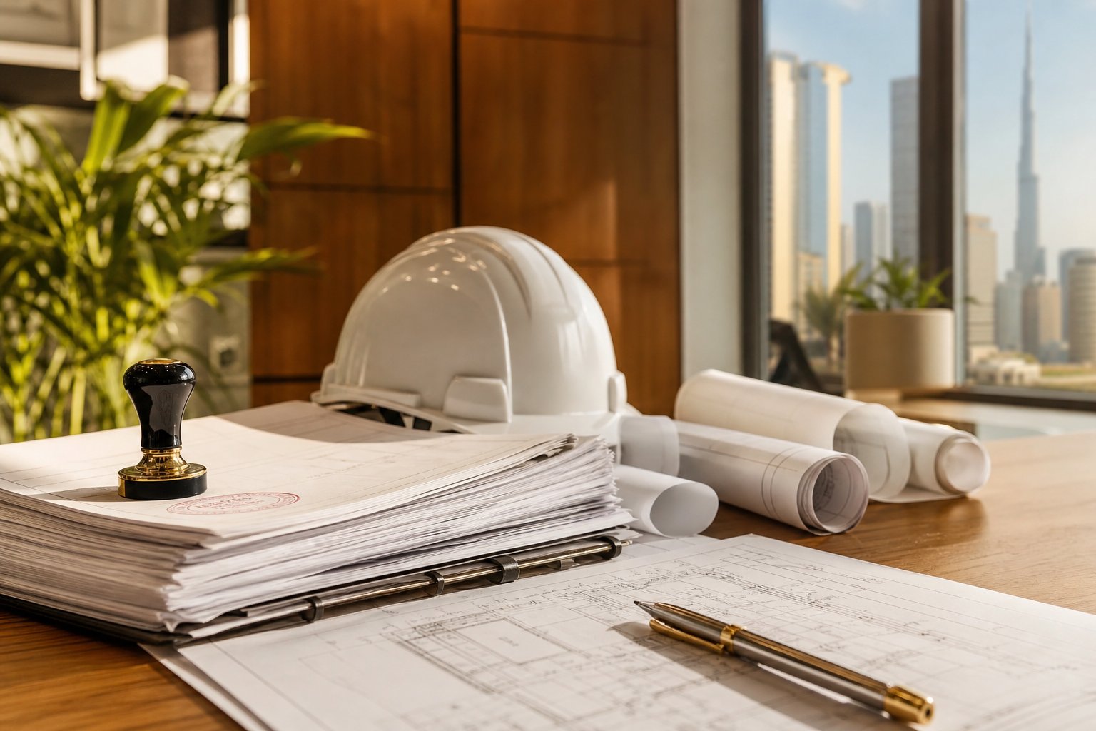 Authority Approvals in Dubai: A Practical Checklist