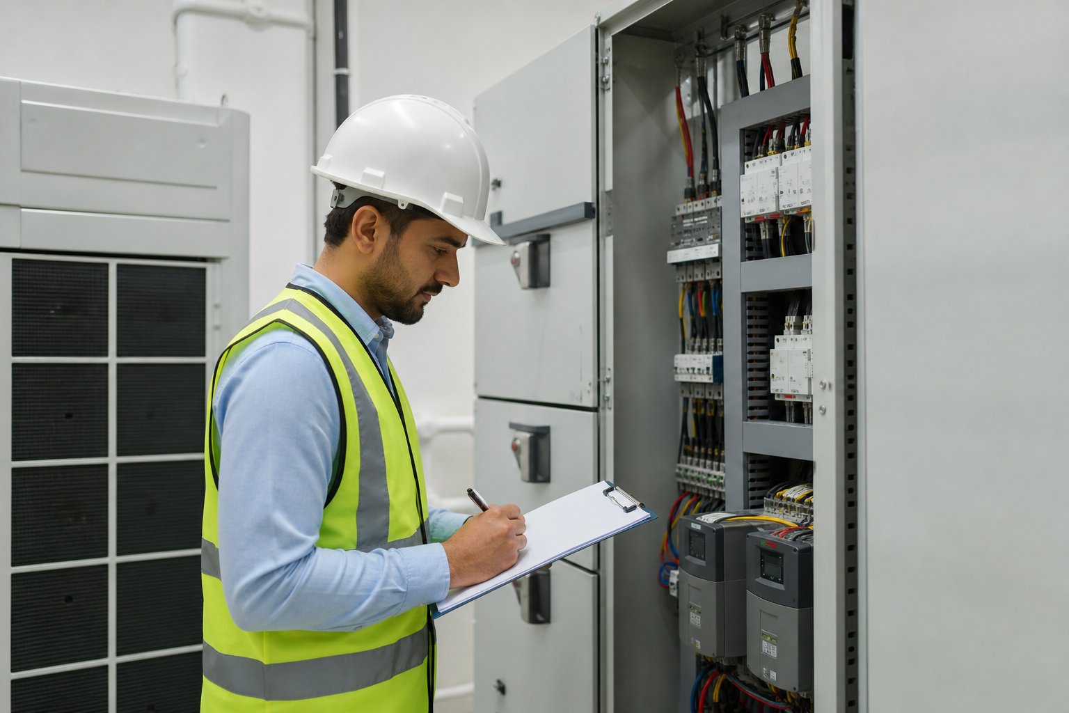 MEP Checklist: What To Verify Before You Take Handover