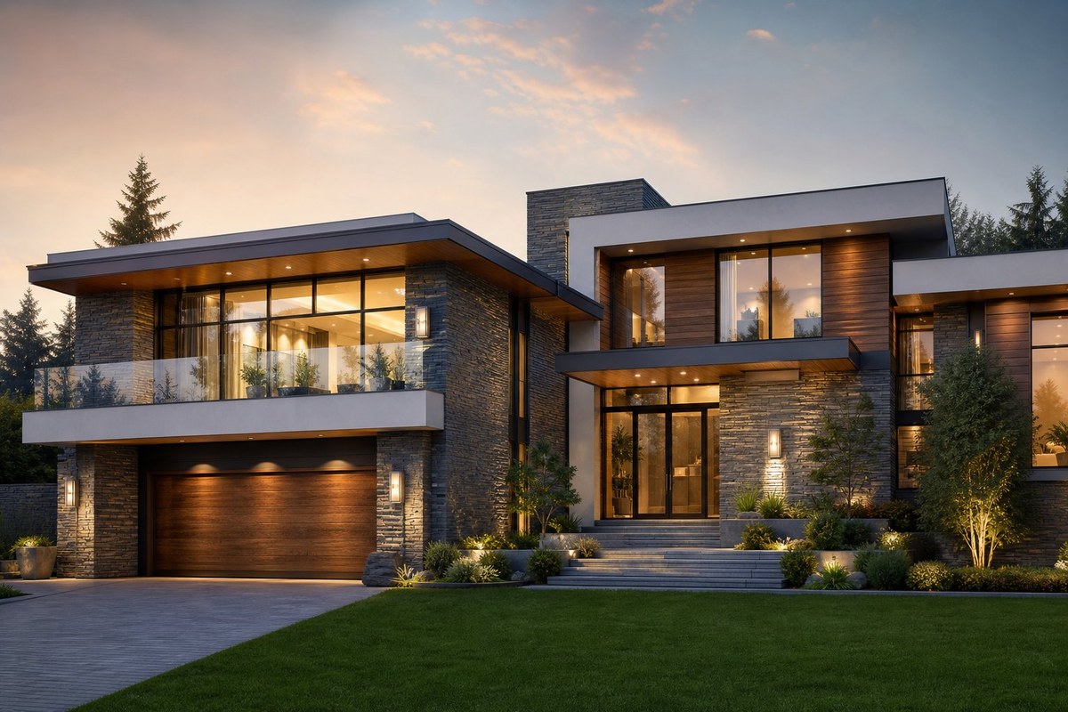 Exterior Design in Dubai