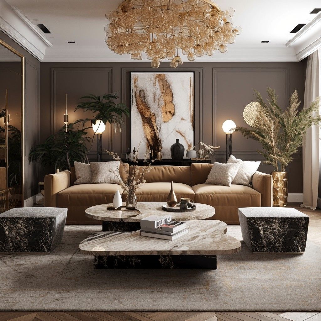 Luxury interior trends