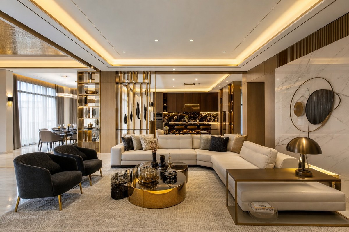 Interior Fit-Out & Decoration in Dubai
