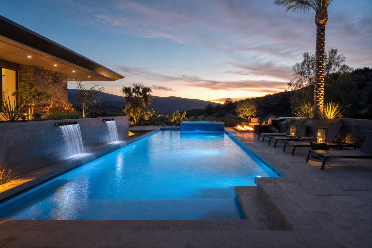 Pool Remodel in Dubai