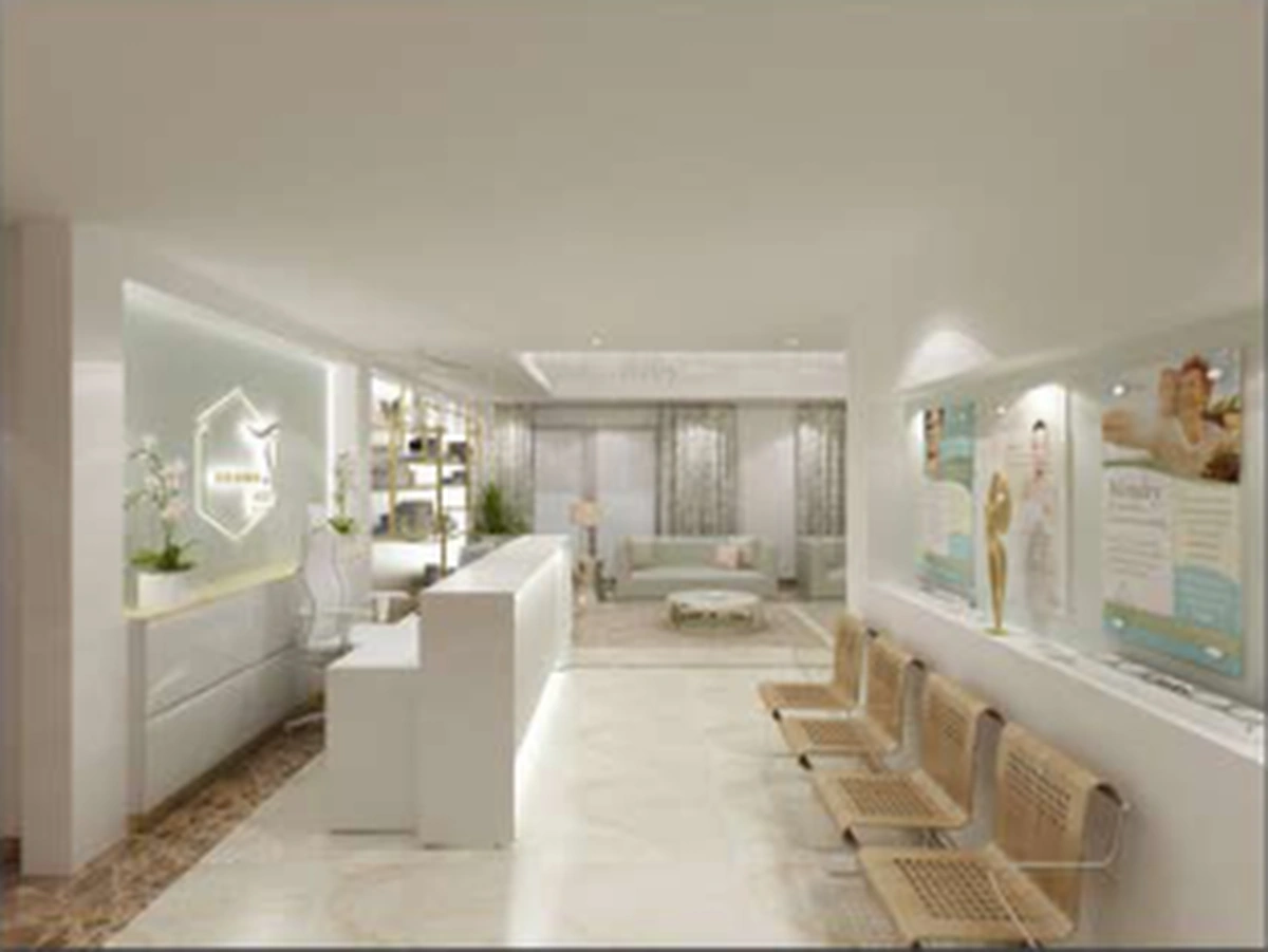 Reception Corridor thumbnail