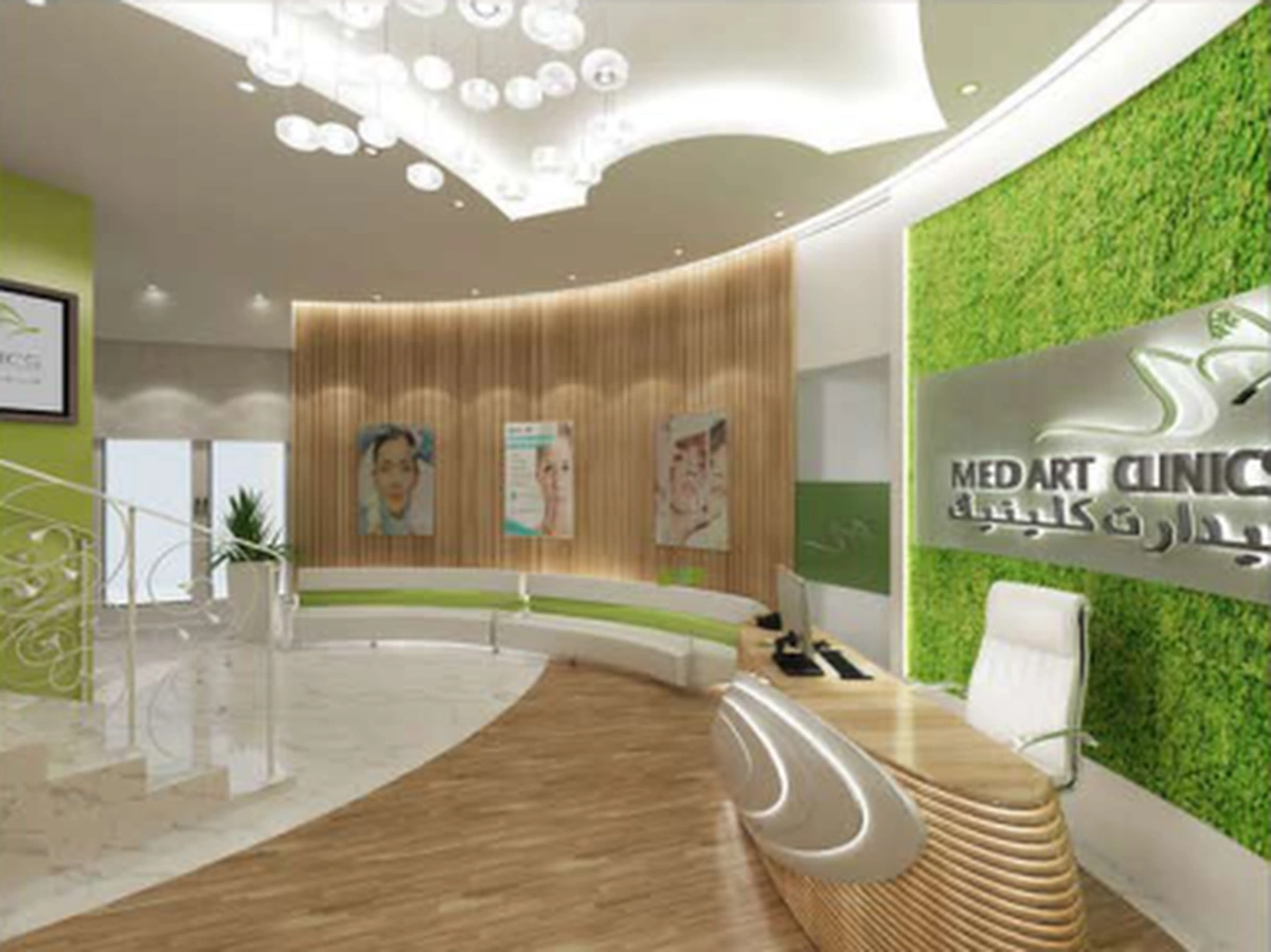 Healthcare and Clinic Fit-Outs Dubai & UAE