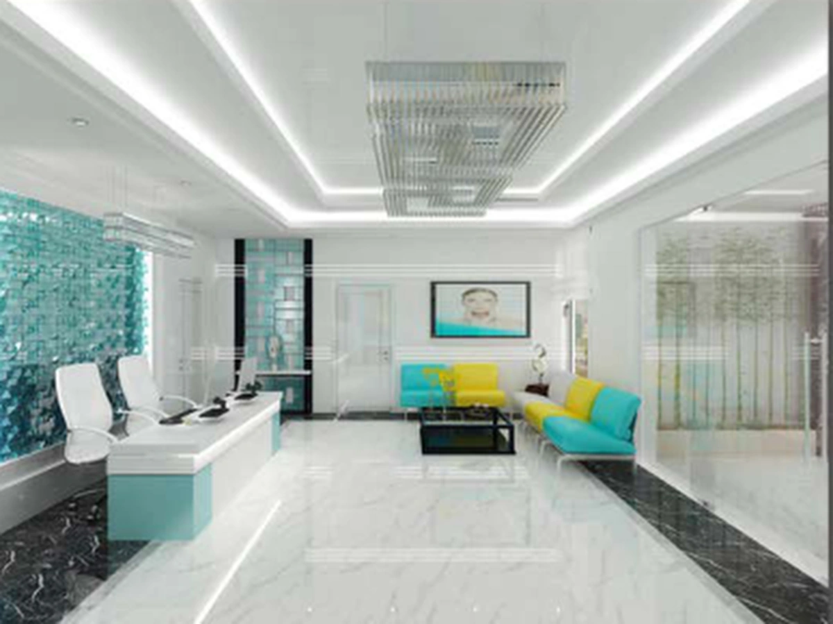 Clinic Interior Fit-Out