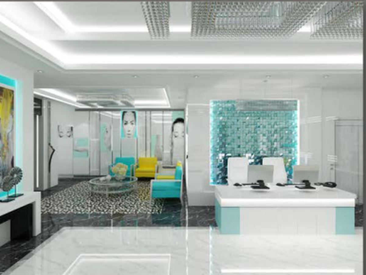 Reception Mosaic Wall thumbnail