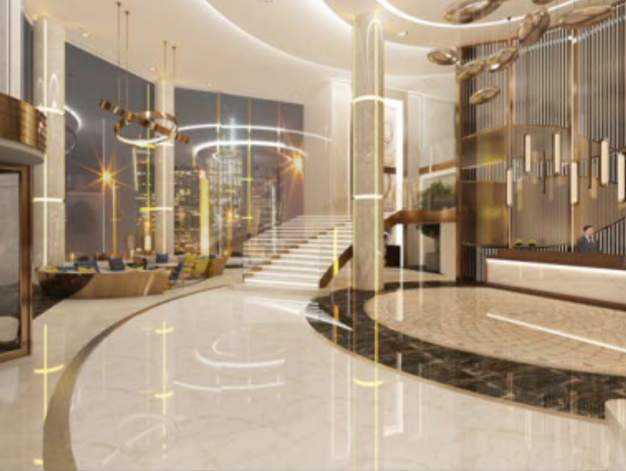 Emirates Hills Signature Villa thumbnail 2