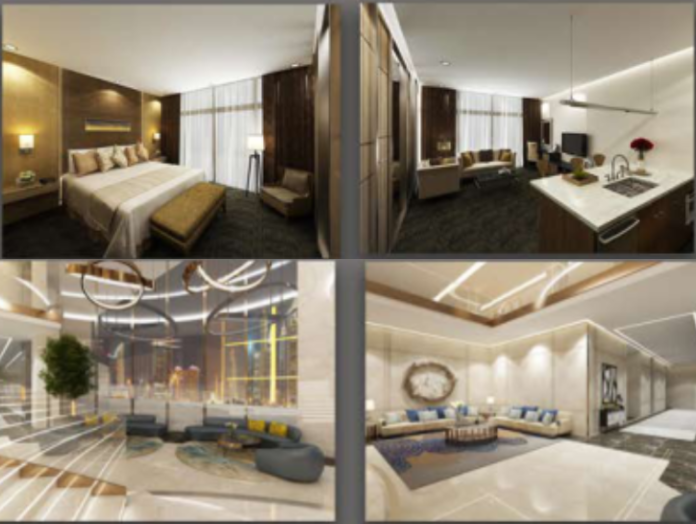 Emirates Hills Signature Villa thumbnail 3