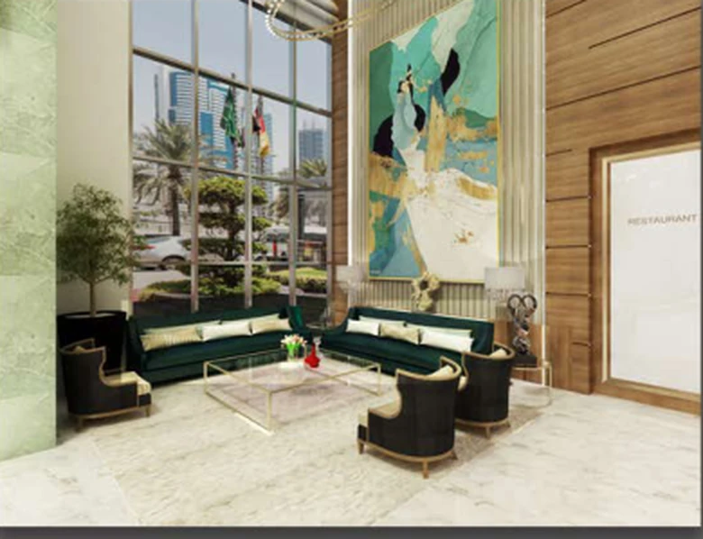Marina View Hotel thumbnail 2