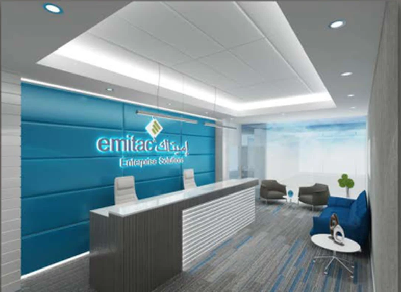 Corporate Office Fit-Outs Dubai & UAE