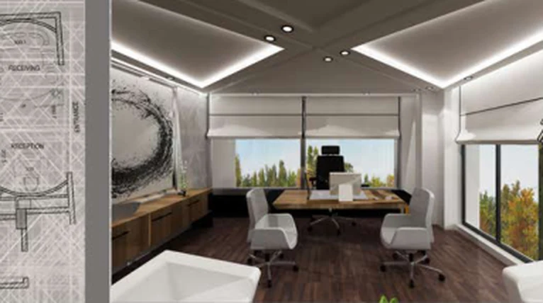 Office Dubai CEO Office