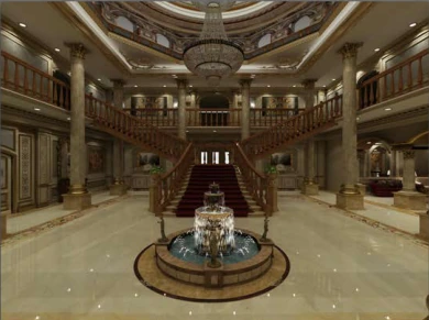 Villa 1