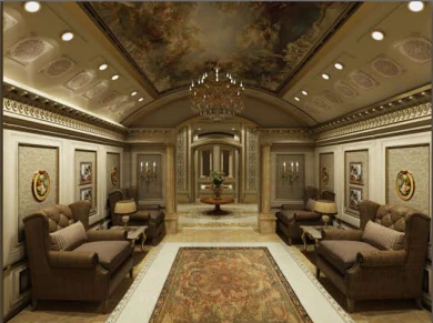 Guest Suite Lounge thumbnail