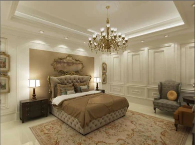 Guest Suite Bedroom thumbnail