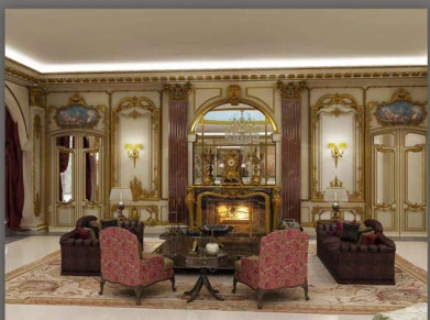 Fireplace Salon thumbnail