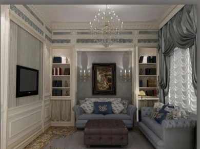 Private Sitting Room thumbnail
