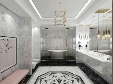Master Bathroom 1 thumbnail