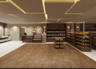 Bakery Retail Shelves thumbnail