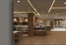 Bakery Display Hall thumbnail