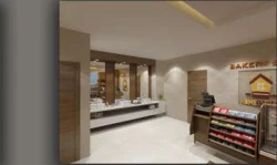 Bakery Counter & Signage thumbnail