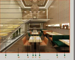 Indian Restaurant Dining