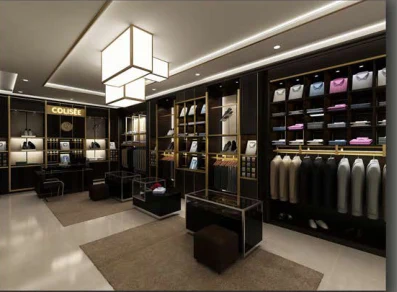 Boutique Counter & Display thumbnail