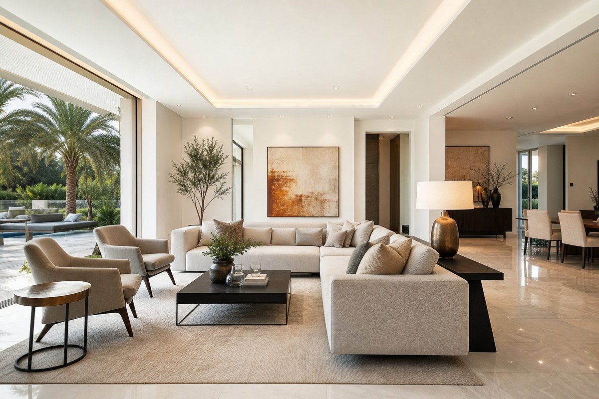 Home Renovation in Dubai