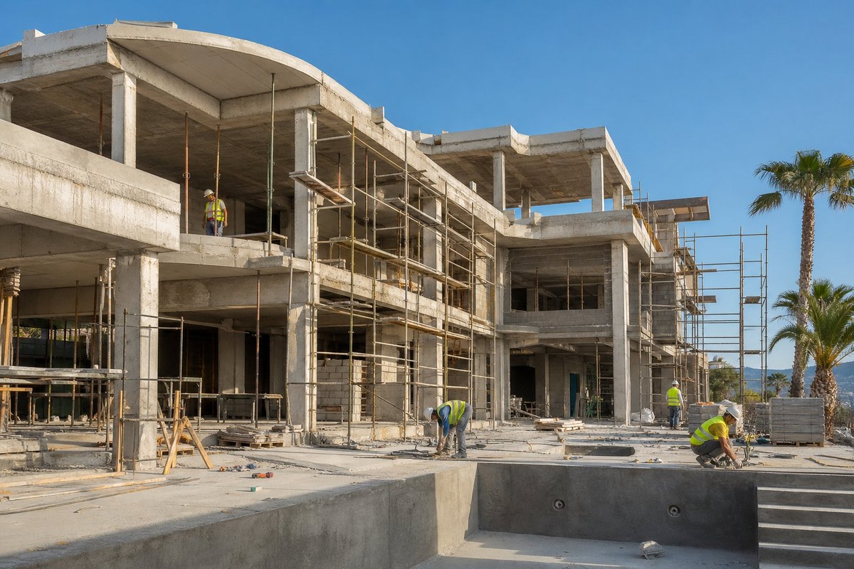 Villa Extensions & Modifications gallery image 2