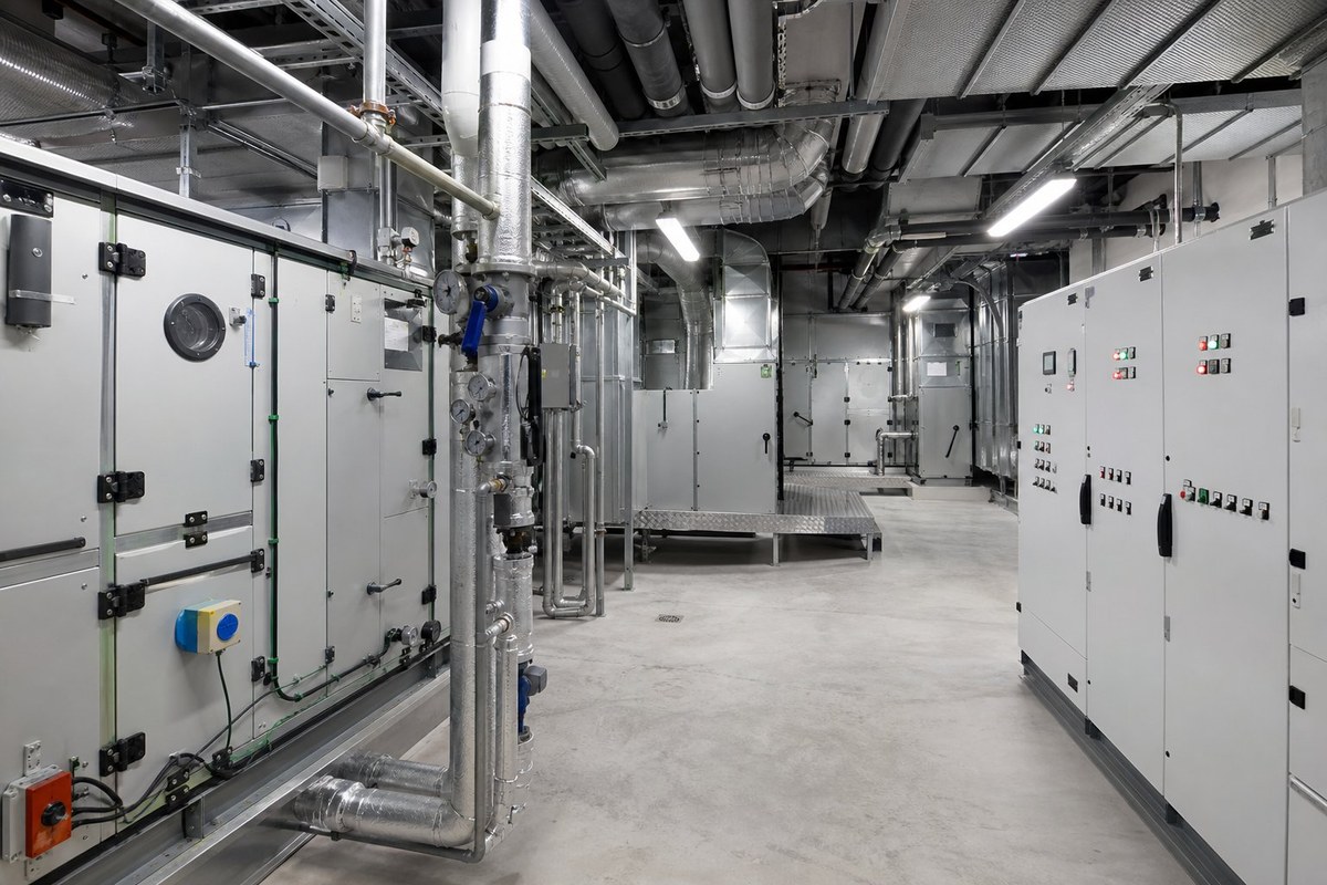 Electrical & Low Voltage gallery image 2