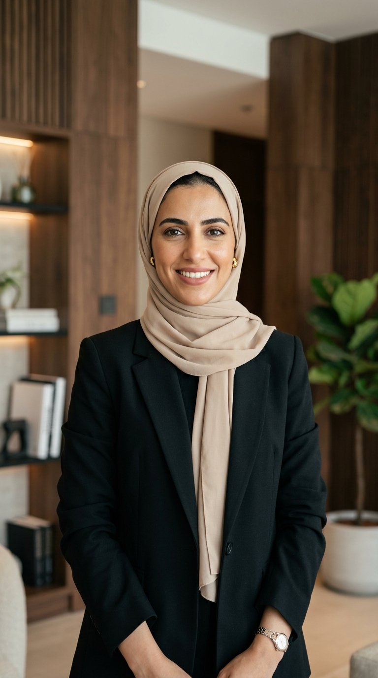 Layla Haddad, Interior Design Lead