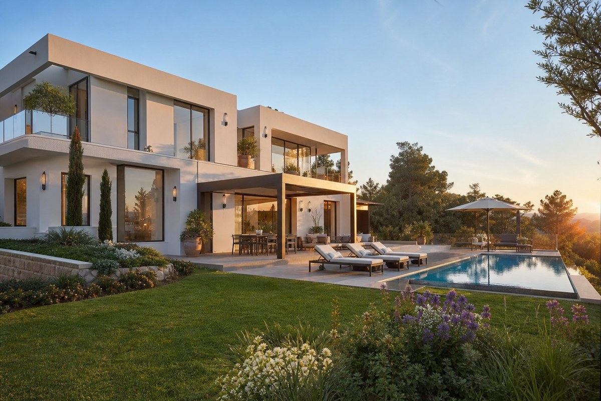 Villa handover in Dubai